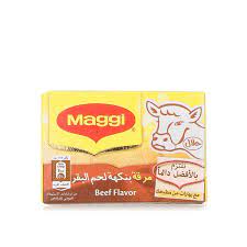 Stock cubes are no substitute for homemade stock. Maggi Beef Stock Cubes 20g Spinneys Uae