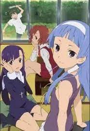 Kannagi Anime