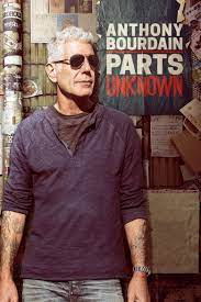 You are watching the serie anthony bourdain: Anthony Bourdain Parts Unknown Dvd Planet Store