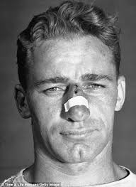 Washington Redskins and theTough guys of the NFL in 1938