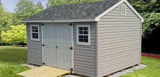 How long does a vinyl shed last?