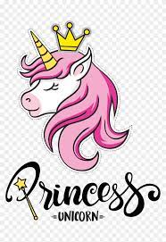 اختار عدد من صور png واضغطهم في ثواني محافظاً على الشفافية. Princess Cute Unicorn With Crown Png Similar Png
