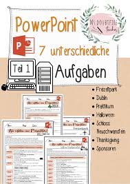 Nov 09, 2020 · handout muster: Powerpoint Prasentation 7 Aufgabenstellungen Powerpoint Wirtschaft Kommunikation Informatik Unterrichtsmaterial In Den Fachern Informatik Itg Wirt Lernen Tipps Schule Informatik Lehrer Blogs