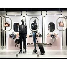 Karl Lagerfeld Regent Street London Uk Tell Me Stephen If The Black Box Flight Recorder Is Never Damaged During A Plane Crash Why Is Escaparates Graficos