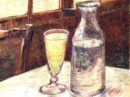 Degas himself never called the painting l'absinthe; Pin Auf Things I Like