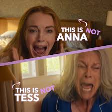 Millennials' favorite new hobby: pickleball 🤭 See Freakier Friday in  theaters August 8. Get tickets NOW!