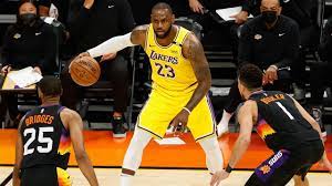 Nba playoffs action continues friday, as we focus on the milwaukee bucks and pj tucker's prop bets and lines. Nba Playoffs 2021 La Lakers Beat Phoenix Suns Results Scores Video Highlights Report