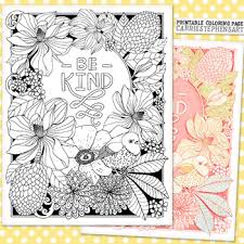 83 amazing be kind coloring page. Be Kind Color Pages Worksheets Teaching Resources Tpt