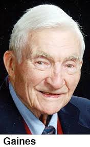 Jack W. Gaines Obituary