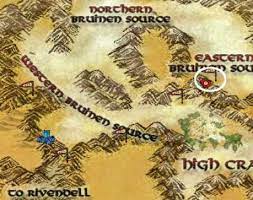 Lotro Goblin Town Map Arctic Hunters | Lord Of The Rings Online Wiki | Fandom