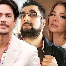 Tom Sandoval's Late Friend Ali Rafiq Found Collapsed in Parents' House