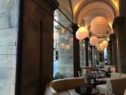 Baltic green, putty, seal grey and soft grey. This Is Focus Grouped Fusion Food Peter Street Kitchen Radisson Edwardian Reviewed