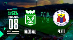 C'est asociacion deportivo pasto qui recoit club atletico nacional sa pour ce match colombien du lundi 10 septembre 2018 (resultat de coupe (foot colombien)). En Vivo Nacional Vs Pasto Ligabetplay Youtube