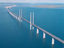 En tunnel mellan helsingborg och helsingör skulle avlasta öresundsbron. Oresund Bridge Minecraft Map