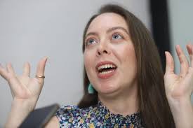 Sarah Holcombe imprimirá su 'sello' en el concierto 'On the Moonlight'