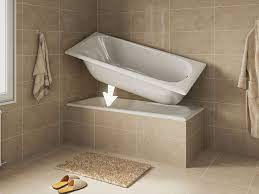 Per quanto riguarda la sostituzione della vecchia vasca con una doccia, questa. Badewanne By Remail By G D L