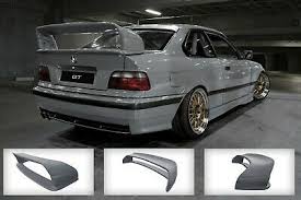 Heckspoiler Heckflugel Bmw E36 Class Ii 2 M3 Gt Technik Rear Wing Ebay In 2020 Bmw Bmw 2er Limousine