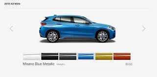 Image result for Misano Blue 2019 X2