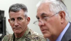 U.S., Russia alliance in Afghanistan War considered