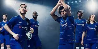 Chelsea are ready to make a move once again to the top of the epl table. B R Football On Twitter The New Chelseafc Home Kit For The 2018 19 Season Nikefootball