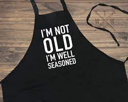 Apron For Men Custom Mens Apron Funny Apron Dad Apron Chef Etsy Funny Aprons Aprons For Men Funny Aprons For Men