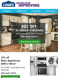 lowes: give your kitchen some love: 20