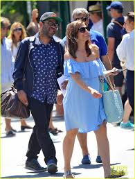 Maybe you would like to learn more about one of these? Jordan Peele Chelsea Peretti Honeymoon In Italy After Airport Trouble Photo 3708240 Chelsea Peretti Jordan Peele Pictures Just Jared
