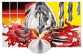 Deutsche bank executives are said to not be unduly concerned about trump's ability to repay the loans, given the president's personal guarantees and the time left before they come due. Deutsche Bank Artmag 101 News Painting As Immersion Loans From The Deutsche Bank Collection In James Rosenquist Retrospective