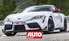 1993 toyota supra premier edition with only 94k miles on it. Toyota Supra 2019 Video Autozeitung De