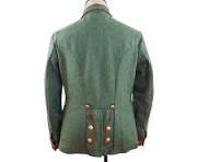 WWI M1907/M1910 German Wool Field tunic Field grey II