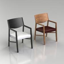 We have modern espresso, plush, wedge, matrix, razor, zed, wing, escape and we have the modern and contemporary bar stools and tables to jazz up your parties. 3d Natuzzi Italia Brera Dining Chair With Arms Download Furniture 3d Models
