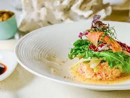 White beach is the new beach club at the atlantis dubai. Kopanisti Cheese From Mykonos On The Menu Of Nammos Dubai