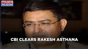 12 hours ago · new delhi: Clean Chit Issued By Cbi To Rakesh Asthana In The Bribery Case Of Sterling Biotech