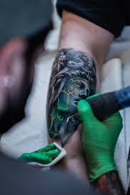 BOZ INK STUDIO — Ben Boskoski