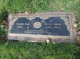 Kelly Abbass (1982-2021) - Mémorial Find a Grave