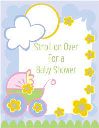 Printable Baby Free Baby Shower Invitations Free Baby Shower Cowgirl Baby Shower Invitations
