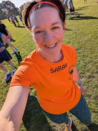 Parkrun #4 at Lanhydrock with Sarah, Michael and Cara 🏃‍♂️ Run 7/10 Cake  9/10 Hill 0/10 🤪
