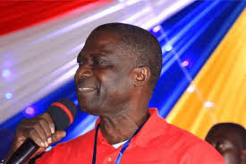 Gbapolu Senator Daniel Naathen Laid To Rest