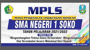 Yang menyampaikan ucapan selamat datang di sman 1 karanganyar, adaptif dengan segala perubahan, termasuk karena masih pandemi maka pembelajaran dilaksanakan secara daring. Hari 1 Mpls Sman 1 Soko 2021 Pembukaan Mpls Peserta Didik Baru Youtube