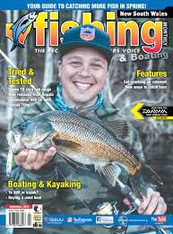 Also, you can't feel the bottom as well with a lighter ned rig or shaky head like you can with braid or braid/fluoro. New South Wales Fishing Monthly September 2019 By Fishing Monthly Issuu