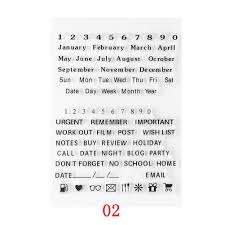 It can be easily observed that the alphabetical letters a, i, q, j, y, all have the numerical value of 1, the . Buy 1 Pcs Transparent Silicone Alphabet Numbers Stamp Seal At Affordable Prices Free Shipping Real Reviews With Photos Joom