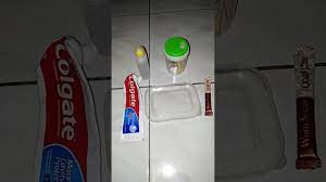 Tentukan dulu macam mana nak guna duit kwsp. Cara2 Membuat Slime Dengan Colgate Youtube