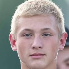 Bryce Drew Backus' High School Career Home