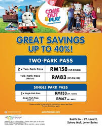 Main objective of the park is for hello kitty. Sanrio Hello Kitty Town Offer Loopme Malaysia