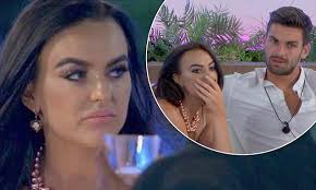 Love Island 2018 star Rosie Williams takes a swipe at ex Adam Collard