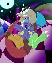 Rule34 - If it exists, there is porn of it  discord (mlp), princess luna  (mlp)  63390