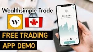 The best stock trading app for canadian traders. Wealthsimple Trade Review App Demo Free Stock Trading In Canada By Humbled Trader