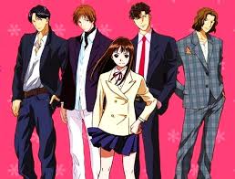 Reverse harem is a genre that has seen increasing popularity over the last few years. Top 30 Reverse Harem Anime That Will Sweep You Off Your Feet 2020 Anime Harem Anime Anime Romance