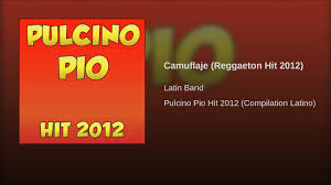 Camuflaje Reggaeton Hit 2012