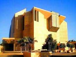 Our Lady Of The Angels Catholic Church Cathedral Of Archdiocese Of Los Angeles Architecture Critical Regionalism Sacred Architecture